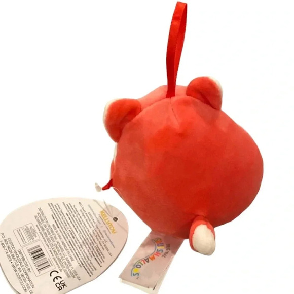 Squishmallow Lot of 3 Mini 4 inch Plush Squishmallows Kellytoy - Picture 10 of 10